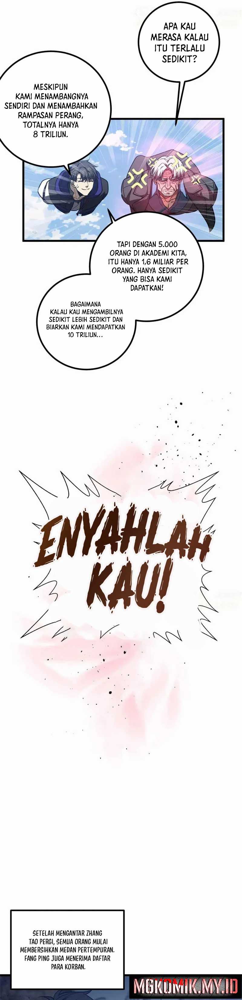 Global Gao Wu Chapter 296 Bahasa Indonesia